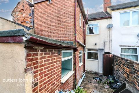 2 bedroom terraced house for sale, St Michaels Road, Pittshill, Stoke-On-Trent ST6 6LG