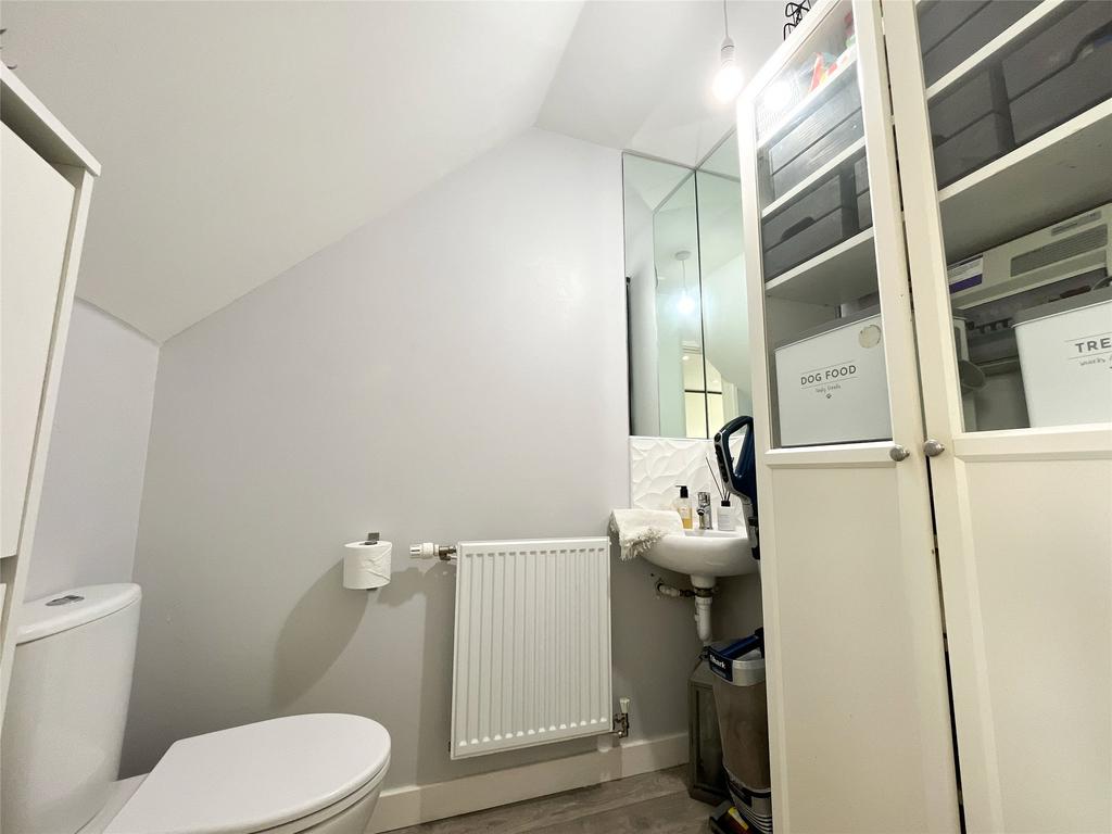 Downstairs Wc