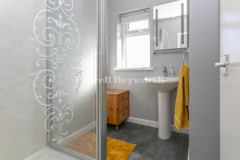 Shower room