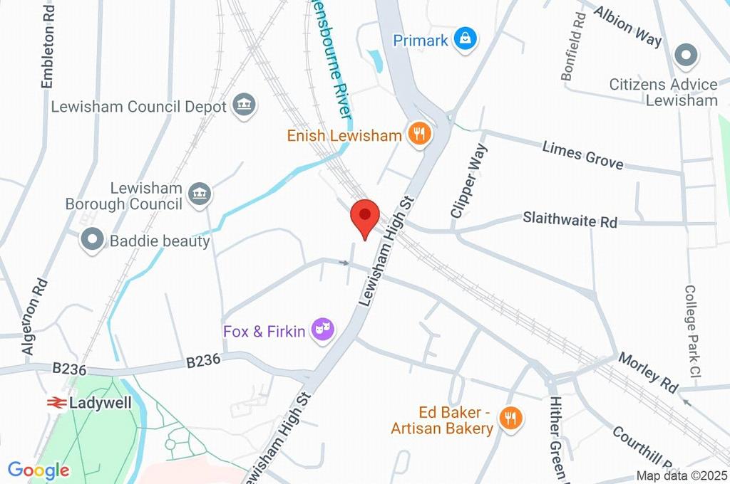 Google Maps Image