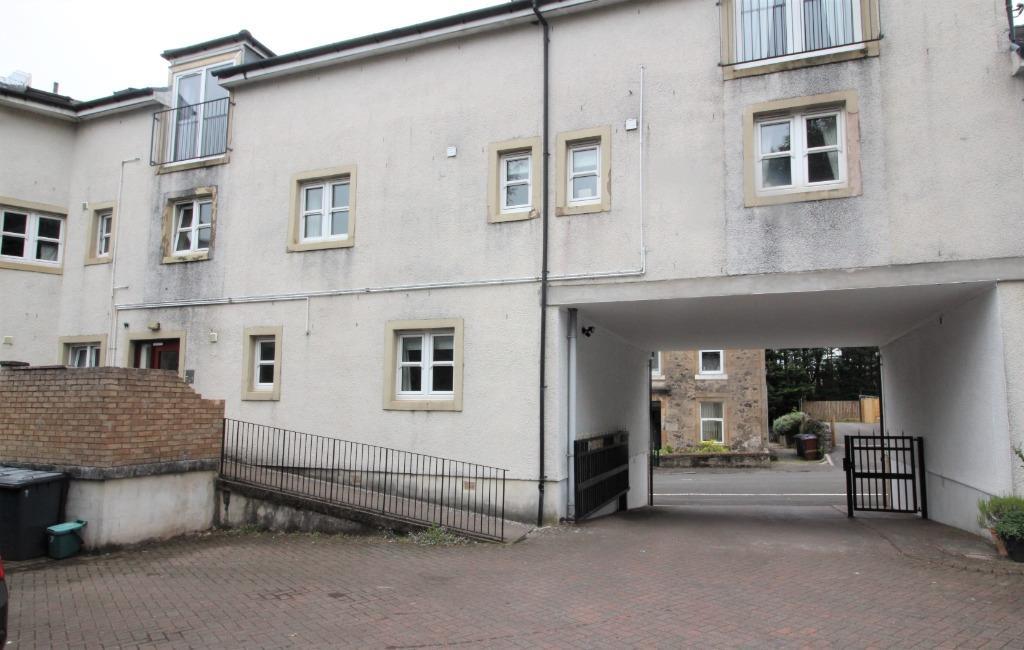 External - Courtyard