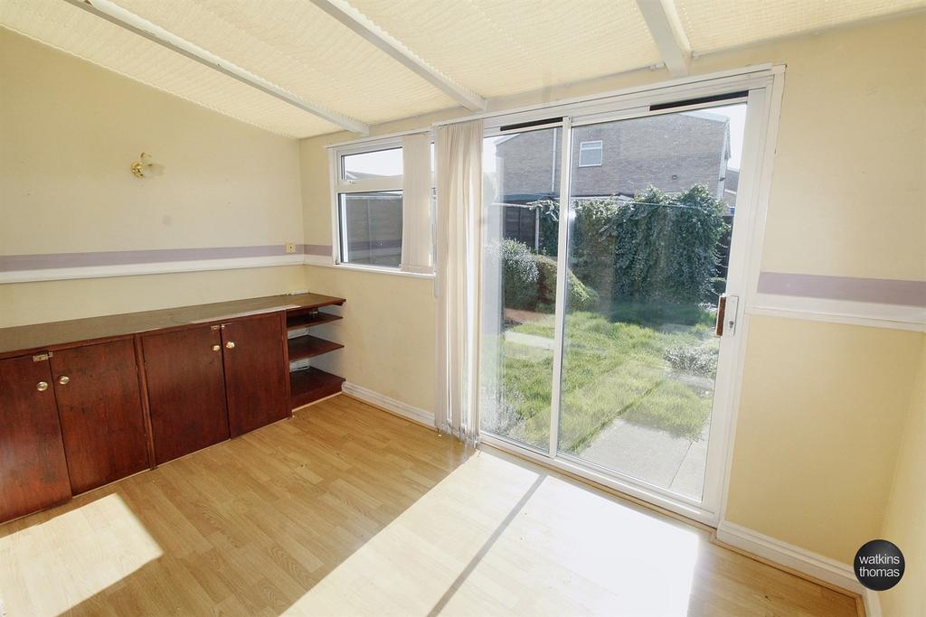 Garden room