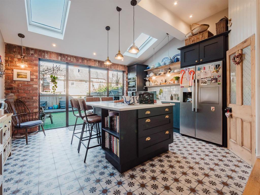 Breakfast Kitchen