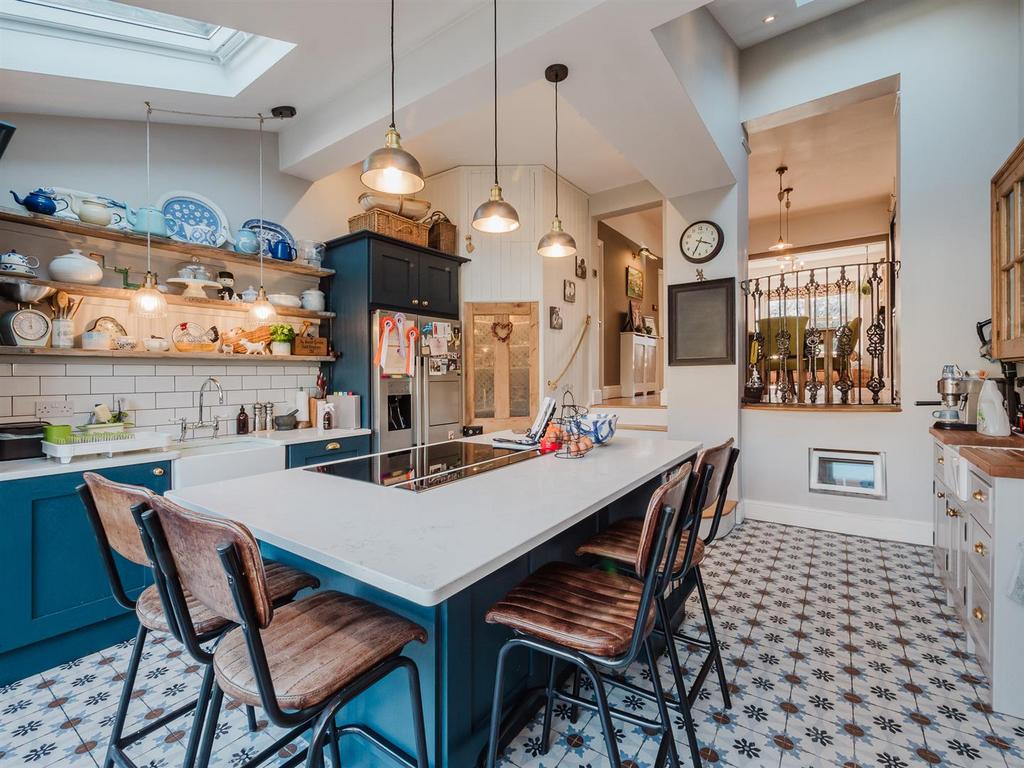 Breakfast Kitchen