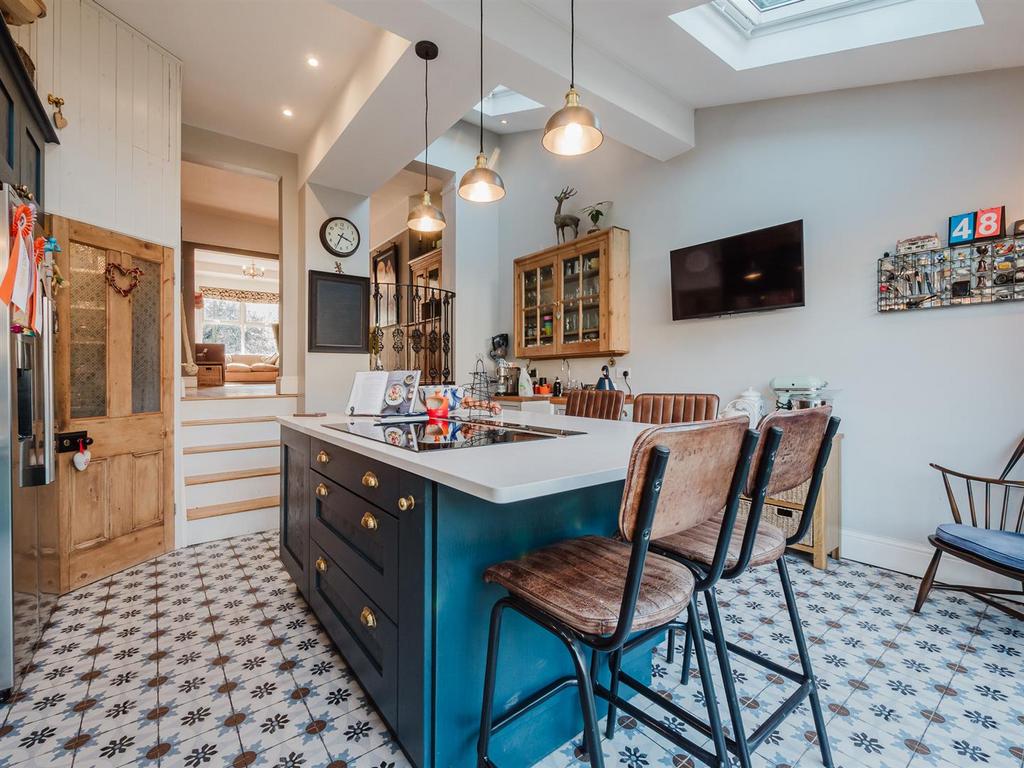 Breakfast Kitchen