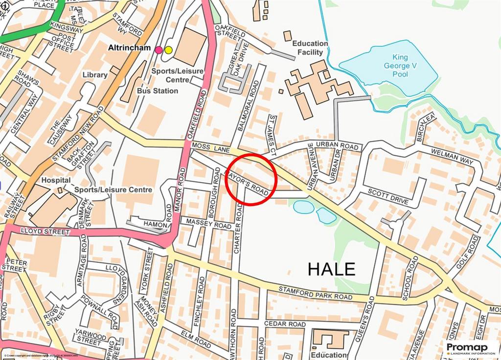 Street Plan