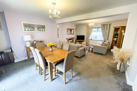 3 bedroom terraced house for sale, York Street, Abertillery Gwent. NP131NG