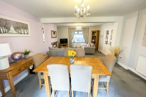 3 bedroom terraced house for sale, York Street, Abertillery Gwent. NP131NG
