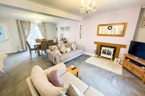 3 bedroom terraced house for sale, York Street, Abertillery Gwent. NP131NG