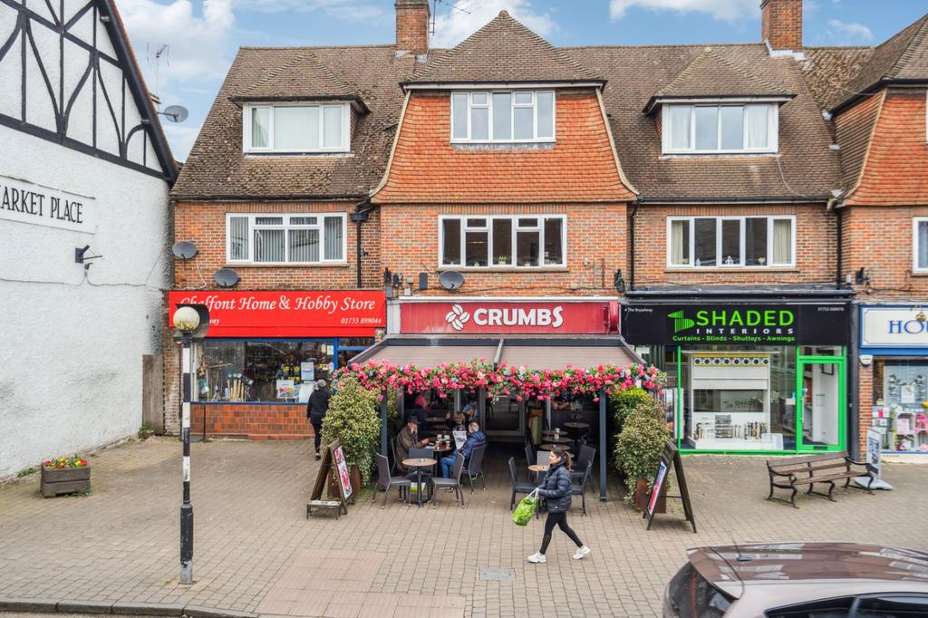 High Street