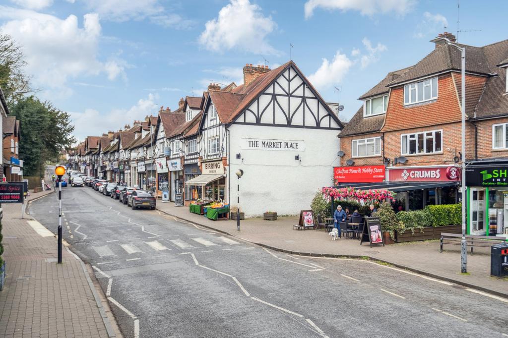High Street