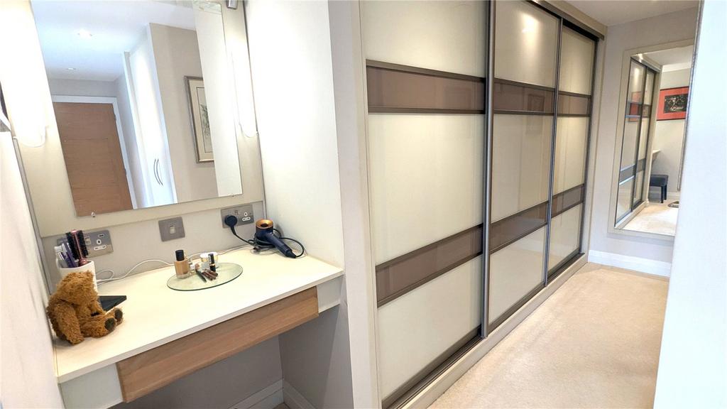 Dressing Room