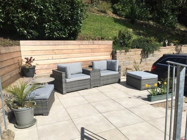 Sun Patio