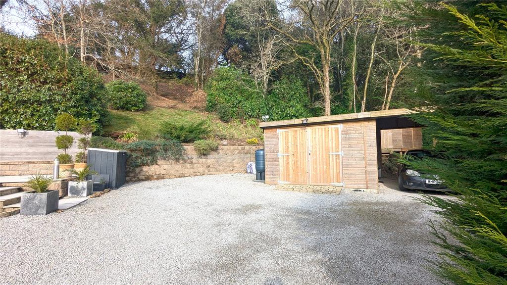 Drive and Garage