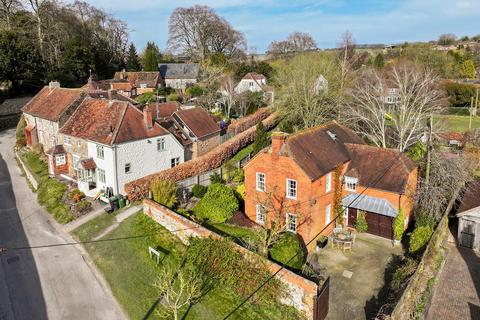 4 bedroom detached house for sale, The Green, Aldbourne, Marlborough, Wiltshire, SN8