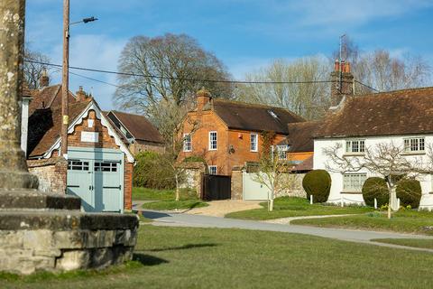 4 bedroom detached house for sale, The Green, Aldbourne, Marlborough, Wiltshire, SN8