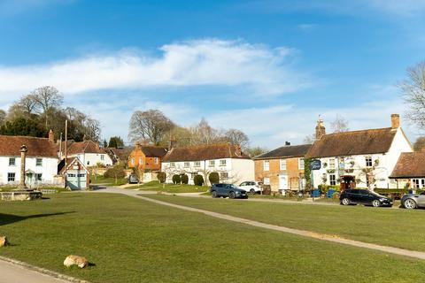 4 bedroom detached house for sale, The Green, Aldbourne, Marlborough, Wiltshire, SN8