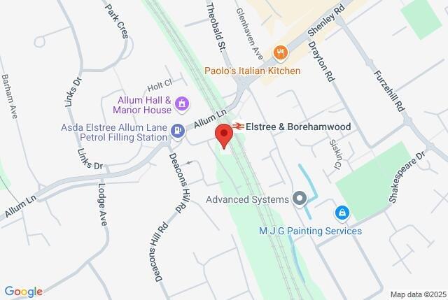 Google Maps Image
