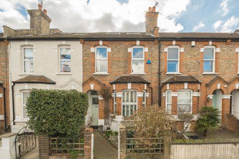 21 Chesham Terrace, London, W13 9HX
