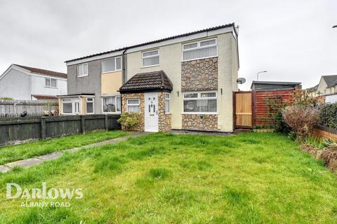 3 bedroom semi-detached house for sale, Coed-Y-Gores, Cardiff