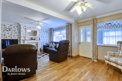 3 bedroom semi-detached house for sale, Coed-Y-Gores, Cardiff