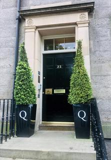 undefined, Queen Street, Edinburgh, EH2