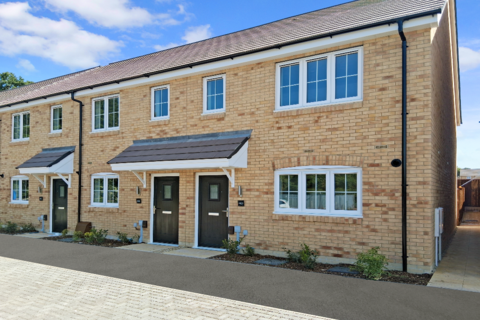 Sage Homes - Elder Brook for sale, Boroughby Drive, Peterborough, PE7 3UG