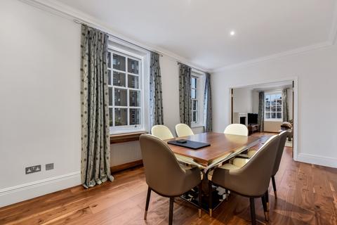 3 bedroom flat to rent, Montagu Square, London, W1H