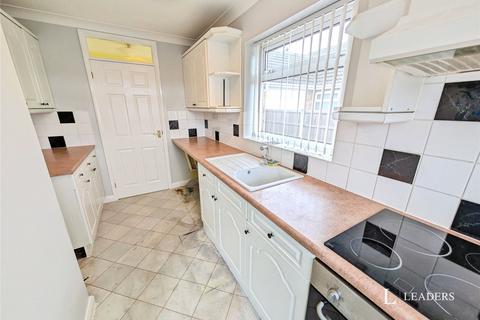 undefined, Leen Valley Drive, Shirebrook, Mansfield