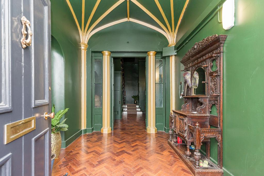 Entrance Hallway