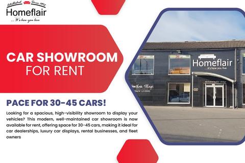 Property to rent - Homeflair Parkgate Complex, Rawmarsh Road, Rotherham