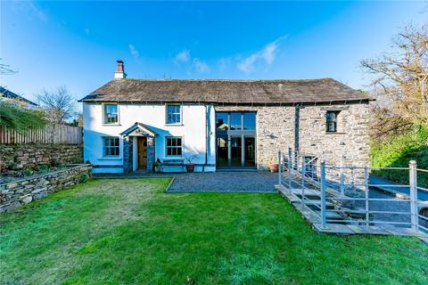 4 bedroom barn conversion for sale, Lowick Green, Cumbria LA12