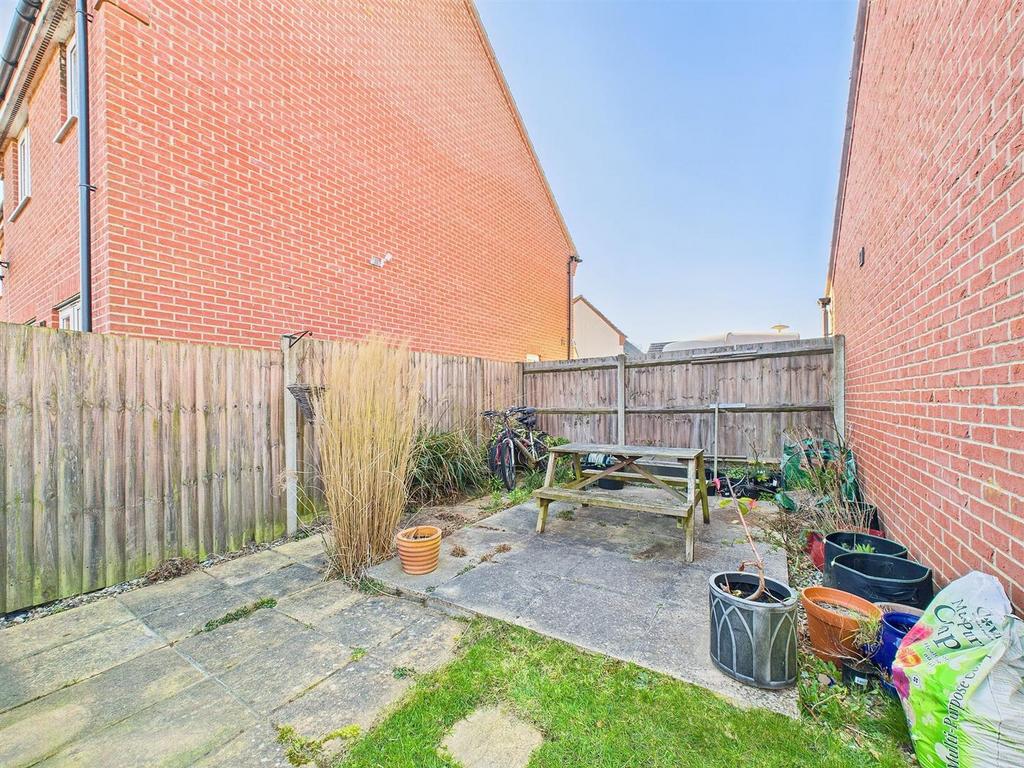 Patio Area