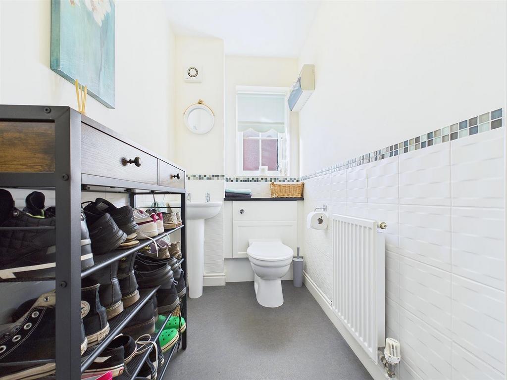Cloakroom