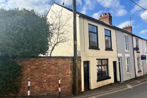 3 bedroom end of terrace house to rent, King Street, Long Buckby, Northamptonshire, NN6 7RP