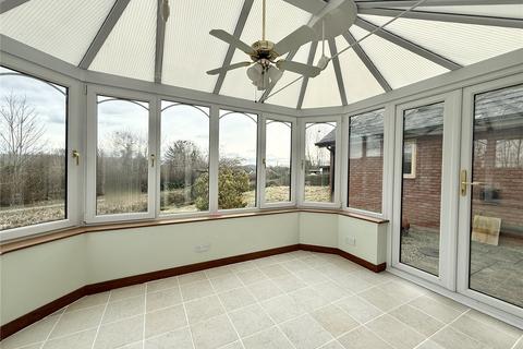 3 bedroom bungalow for sale, Chapel Field, Arddleen, Llanymynech, Powys, SY22