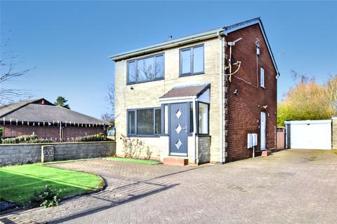 3 bedroom detached house for sale, Bruntcliffe Road, Morley, Leeds, West Yorkshire