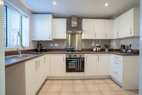 3 bedroom end of terrace house for sale, Plot 57 at Elder Brook, Boroughby Drive PE7