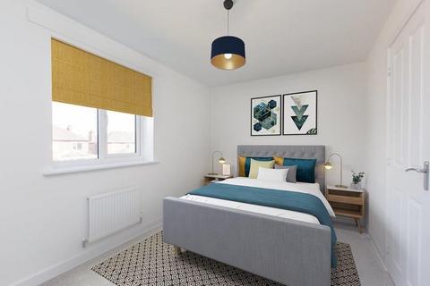 3 bedroom end of terrace house for sale, Plot 57 at Elder Brook, Boroughby Drive PE7