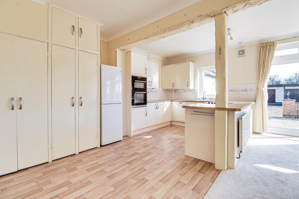 Kitchen area