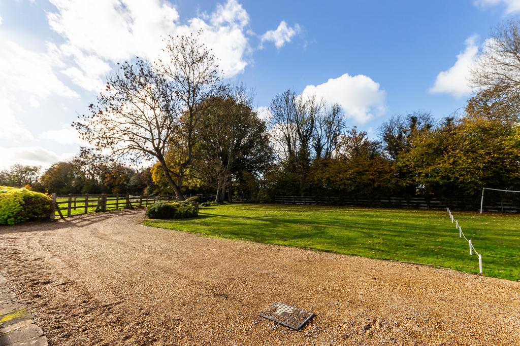 Driveway