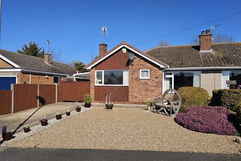 2 bedroom semi-detached bungalow for sale, Fleming Avenue, Bottesford