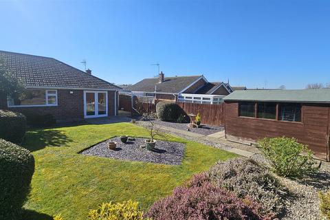 2 bedroom semi-detached bungalow for sale, Fleming Avenue, Bottesford