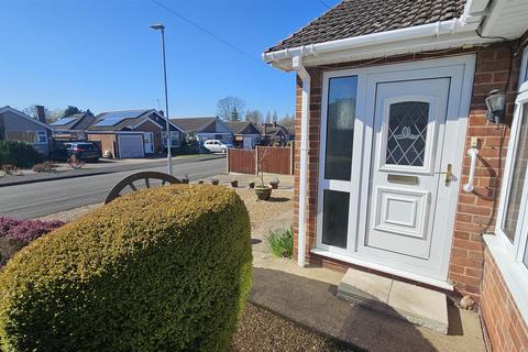 2 bedroom semi-detached bungalow for sale, Fleming Avenue, Bottesford