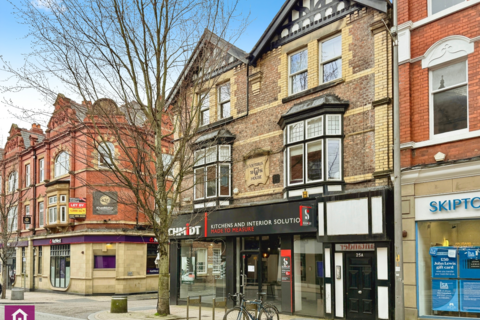 2 bedroom flat for sale, Stamford New Road, Altrincham, Greater Manchester, WA14