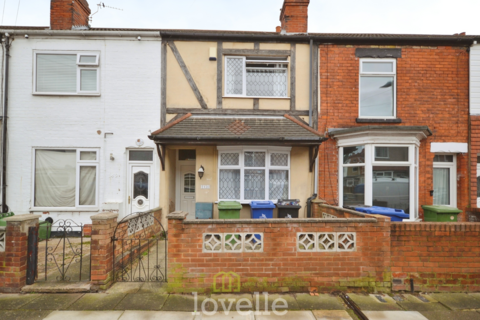 3 bedroom terraced house for sale, Barcroft Street, Cleethorpes DN35