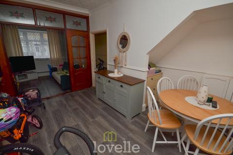 3 bedroom terraced house for sale, Barcroft Street, Cleethorpes DN35