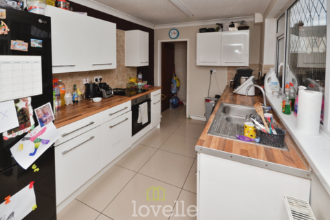 3 bedroom terraced house for sale, Barcroft Street, Cleethorpes DN35