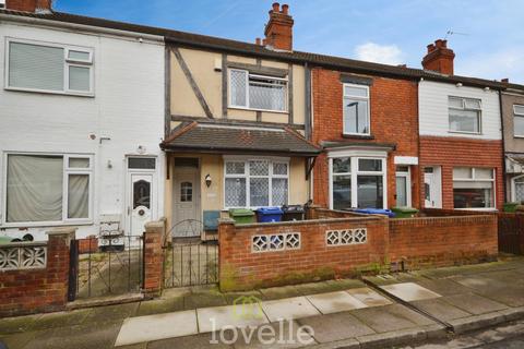 3 bedroom terraced house for sale, Barcroft Street, Cleethorpes DN35