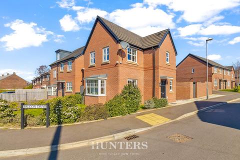 1 Falcon Drive, Middleton, Manchester, M24 5BA